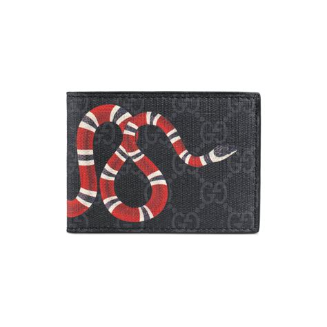 snake wallets for men.